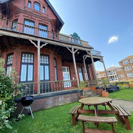 Captain'S Deck Beach Balcony Perfectlysaltburn Экстерьер фото