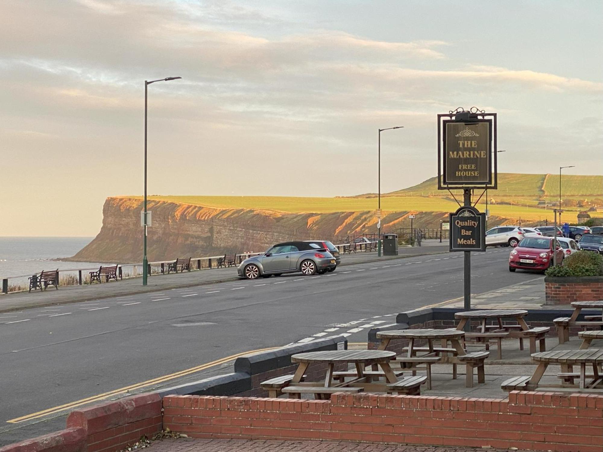 Captain'S Deck Beach Balcony Perfectlysaltburn Экстерьер фото