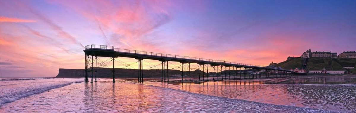 Captain'S Deck Beach Balcony Perfectlysaltburn Экстерьер фото